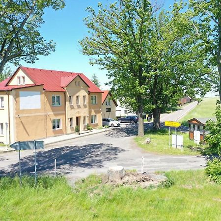 Landpension Bielatal - Raum 外观 照片